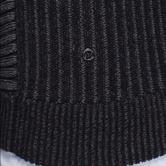 Lululemon Embrace Knit Zip Sweater - Picture 7 of 11